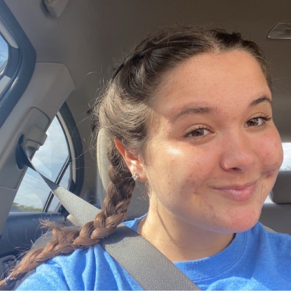 Meet your Posher, Katherine